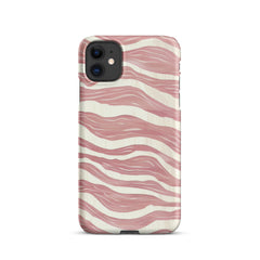 Zebra  Snap case for iPhone