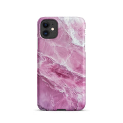 Pink Marble  Phone case for iPhone