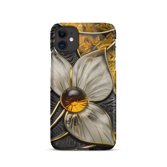 Decorative Snap case for iPhone