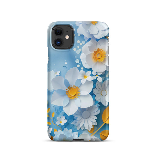 Daisy Sky Snap case for iPhone