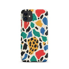 Bold Snap case for iPhone