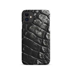 Crocodile Snap case for iPhone