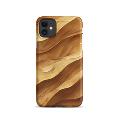 Desert Snap case for iPhone