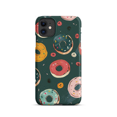 Donut Snap case for iPhone