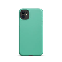 Jade Snap case for iPhone