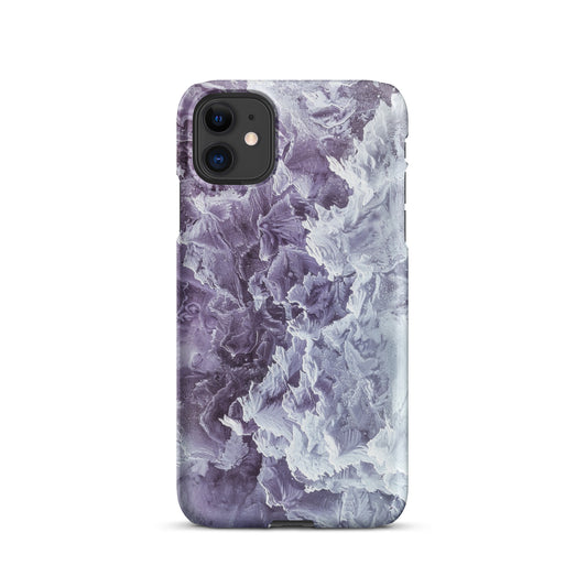 Ice Snap case for iPhone