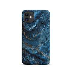 Swirling Snap case for iPhone