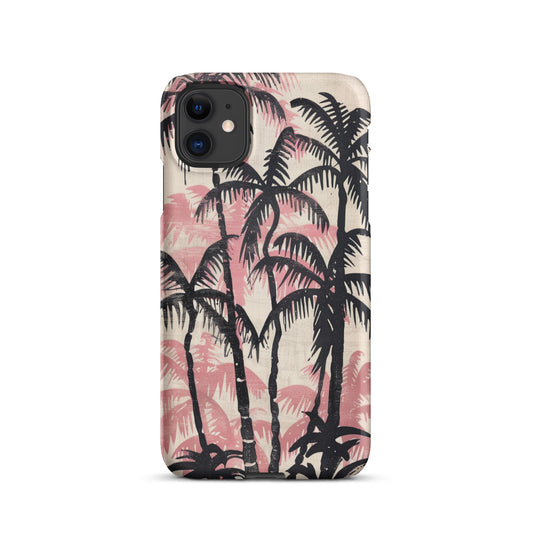 Trees Snap case for iPhone