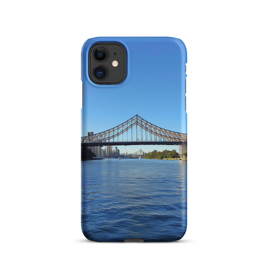 Story Bridge Snap case for iPhone