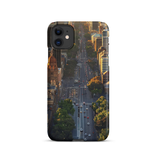 Soth Australia Snap case for iPhone