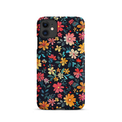 Vibrant Snap case for iPhone