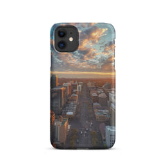 Adelaide City Snap case for iPhone