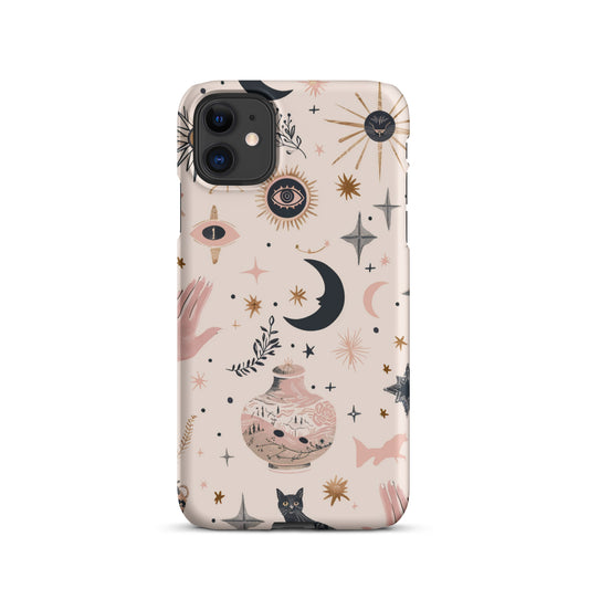 Celestial Snap case for iPhone