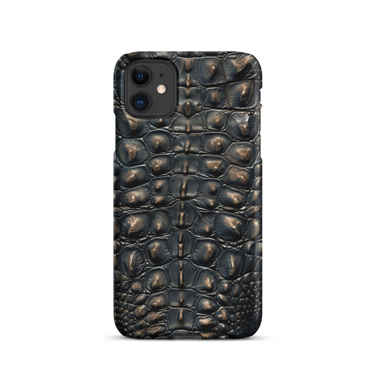 Croc Snap case for iPhone