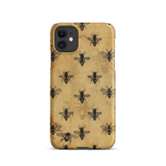 Bees Snap case for iPhone