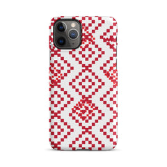 Diamond Snap case for iPhone