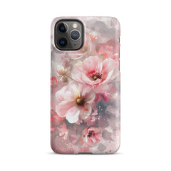 Floral Snap case for iPhone®