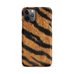 Tiger Snap Case For iPhone