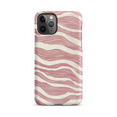 Zebra  Snap case for iPhone