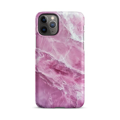 Pink Marble  Phone case for iPhone