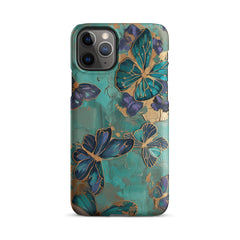 Butterflies Phone case for iPhone