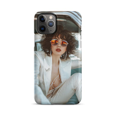 Fashionista Snap case for iPhone