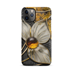 Decorative Snap case for iPhone