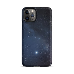 Stars Snap case for iPhone