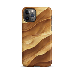 Desert Snap case for iPhone