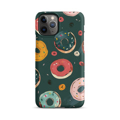 Donut Snap case for iPhone