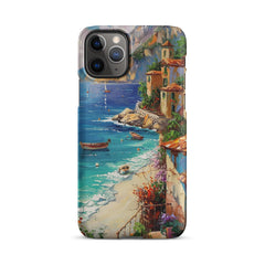 Mediterranean Snap case for iPhone