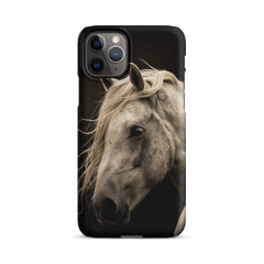 Horse Snap case for iPhone