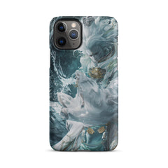 Water King Snap case for iPhone