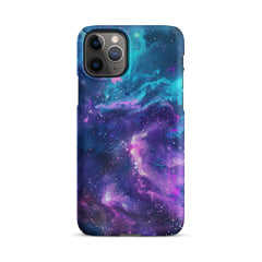 Galaxy 1 Snap case for iPhone