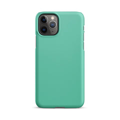 Jade Snap case for iPhone