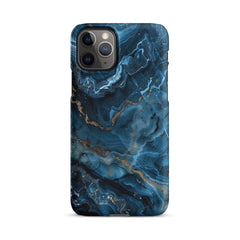 Swirling Snap case for iPhone