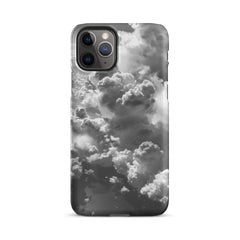 Cloud Snap case for iPhone