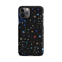 Stars Snap case for iPhone