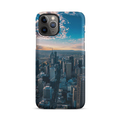 Melbourne Snap case for iPhone