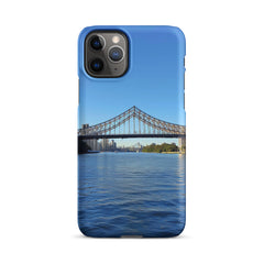 Story Bridge Snap case for iPhone