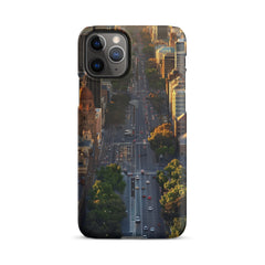 Soth Australia Snap case for iPhone