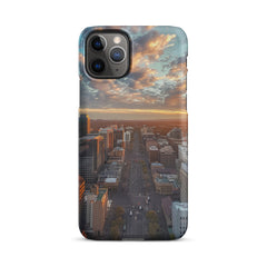 Adelaide City Snap case for iPhone