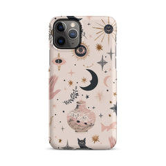 Celestial Snap case for iPhone