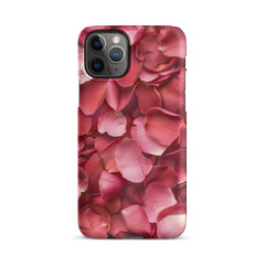 Rose Petals Snap case for iPhone