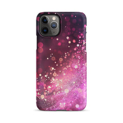 Glow Snap case for iPhone