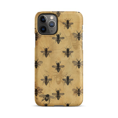 Bees Snap case for iPhone