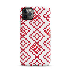 Diamond Snap case for iPhone