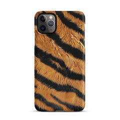 Tiger Snap Case For iPhone