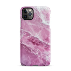 Pink Marble  Phone case for iPhone