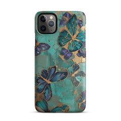 Butterflies Phone case for iPhone